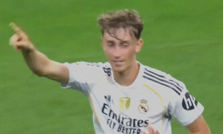 تشكيلة ريال مدريد ضد ريال سوسيداد اليوم السبت 13 سبتمبر في الدوري الإسباني