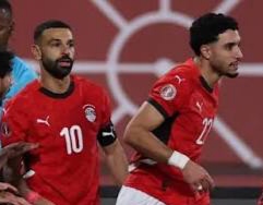 تشكيلات الفِرَق: منتخب مصر – منتخب بنين لكرة القدم