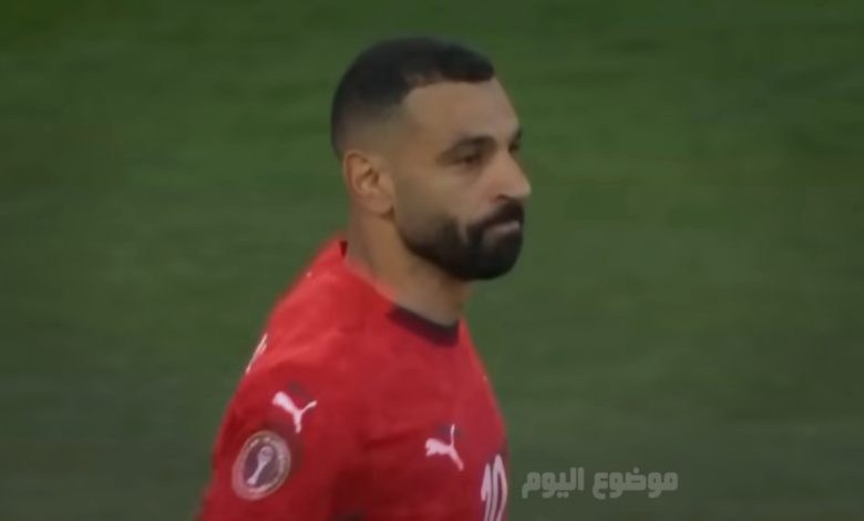 تشكيلة مصر ضد السنغال في نصف نهائي كأس امم افريقيا