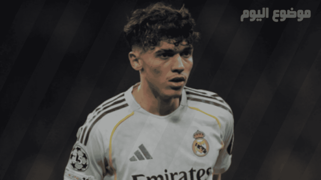 Thiago Pitarch لاعب ريال مدريد | تياغو بيتارش ويكيبيديا 