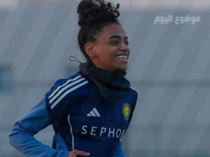 أسيل أحمد ويكيبيديا | من هي اللاعبة أسيل أحمد