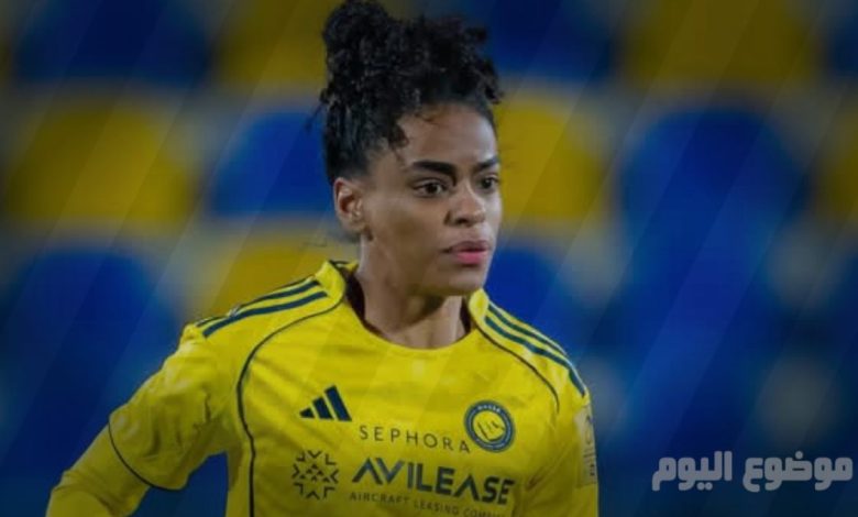 أسيل أحمد ويكيبيديا | من هي اللاعبة أسيل أحمد