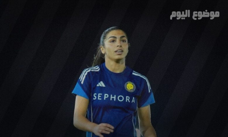 نسرين بهلولي ويكيبيديا | من هي اللاعبة نسرين بهلولي