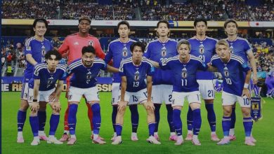 لاعبين منتخب اليابان 2026 | الأسماء والأعمار والأندية والمراكز وأرقام القمصان
