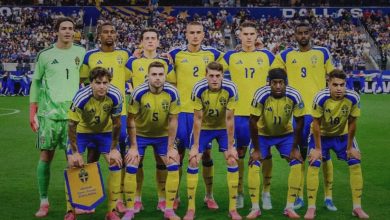 لاعبين منتخب السويد 2026 | الأسماء والأعمار والأندية والمراكز وأرقام القمصان