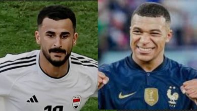 تشكيلة العراق ضد فرنسا في كأس العالم 2026