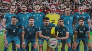 تشكيلات الفِرَق: منتخب العراق لكرة القدم – منتخب النرويج لكرة القدم