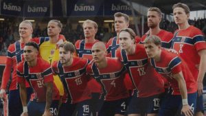 تشكيلات الفِرَق منتخب العراق لكرة القدم – منتخب النرويج لكرة القدم