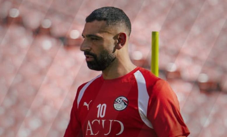 تشكيلة مصر ضد بلجيكا في كأس العالم 2026