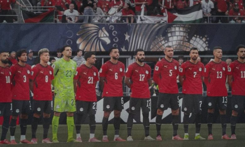 لاعبين منتخب مصر 2026 | الأسماء والأعمار والأندية والمراكز وأرقام القمصان