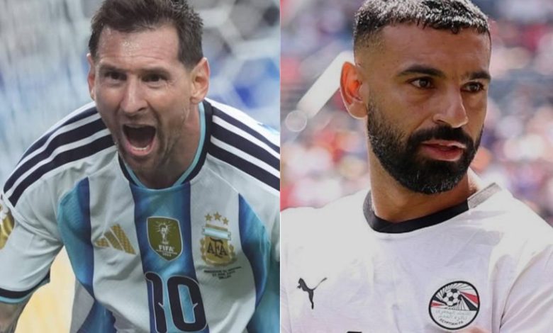 القنوات الناقلة لمباراة مصر والأرجنتين اليوم في كأس العالم 2026.. الموعد والتوقيت والمعلق