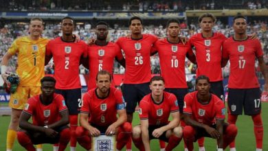 لاعبين منتخب إنجلترا 2026 | الأسماء والأعمار والأندية والمراكز وأرقام القمصان