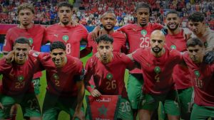 تشكيلة المغرب ضد كندا في كأس العالم 2026