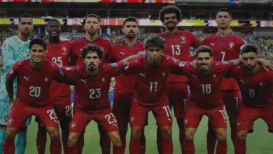 لاعبين منتخب البرتغال 2026 | الأسماء والأعمار والأندية والمراكز وأرقام القمصان