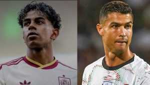 تشكيلة البرتغال ضد إسبانيا 