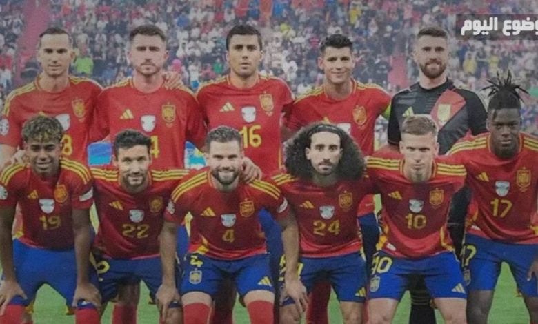لاعبين منتخب إسبانيا 2026 | الأسماء والأعمار والأندية والمراكز وأرقام القمصان